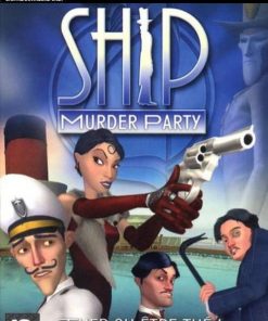 Купить The Ship Murder Party PC (Steam)