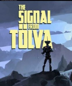 Купить The Signal From Tölva PC (Steam)