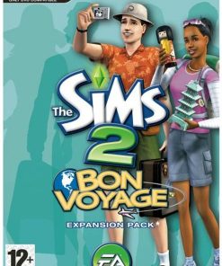 The Sims 2: Bon Voyage Expansion Pack PC (Origin)
