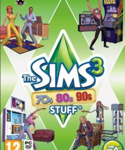 Купить The Sims 3: 70s