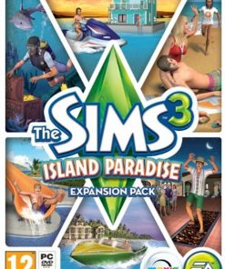 Купить The Sims 3: Island Paradise PC (Origin)