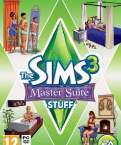Купить The Sims 3: Master Suite Stuff PC (Origin)