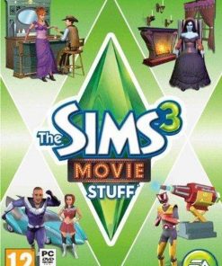 Buy The Sims 3 - Movie Stuff PC (Origin)