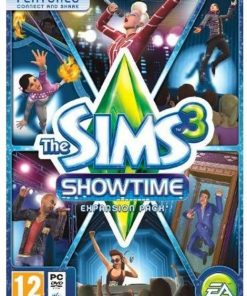 Kup The Sims 3: Showtime (PC/Mac) (Origin)