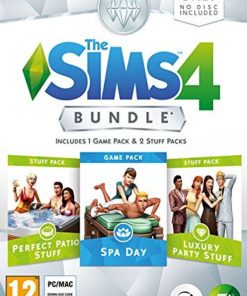 Купить The Sims 4 - Bundle Pack 1 PC (Origin)