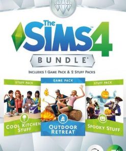 Купить The Sims 4 - Bundle Pack 2 PC (Origin)