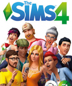 Купить The Sims 4 - Deluxe Edition PC (WW) (Origin)