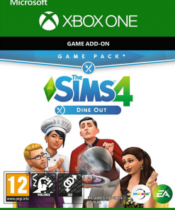 Купить The Sims 4 - Dine Out Game Pack Xbox One (Xbox Live)