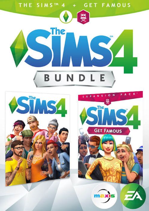 Buy The Sims 4: Bundle Pack 6 Origin PC Key 