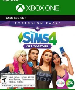 Купить The Sims 4: Get Together Xbox One (Xbox Live)