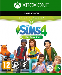 Acheter Les Sims 4 Kit d'Objets Chambre d'Enfants Xbox One (Xbox Live)