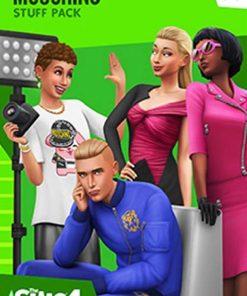 Купить The Sims 4 - Moschino SP15 PC (Origin)