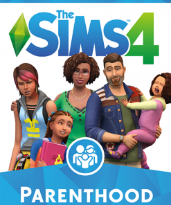 Купить The Sims 4 - Parenthood Game Pack PC (Origin)