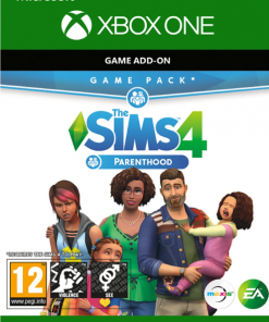 Compre The Sims 4 - Parenthood Game Pack Xbox One (Xbox Live)