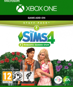 Купить The Sims 4 - Romantic Garden Stuff Xbox One (Xbox Live)
