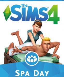 Купить The Sims 4 - Spa Day PC (Origin)