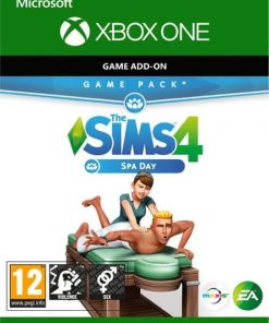 Купить The Sims 4 - Spa Life Game Pack Xbox One (Xbox Live)