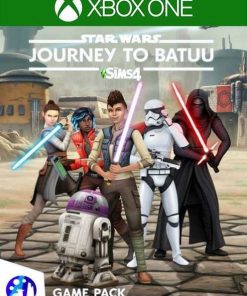 Buy The Sims 4 Star Wars - Journey to Batuu Game Pack Xbox One (EU) (Xbox Live)