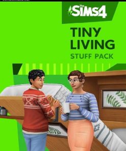 Купить The Sims 4 - Tiny Living Stuff Pack PC (Origin)