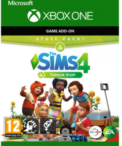 Купить The Sims 4 -Toddler Stuff Xbox One (Xbox Live)