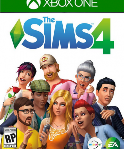 Купить The Sims 4 Xbox One (UK) (Xbox Live)