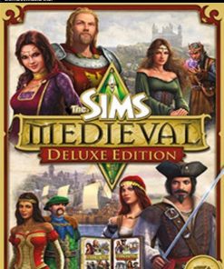 Купить The Sims Medieval Deluxe Pack PC (Origin)