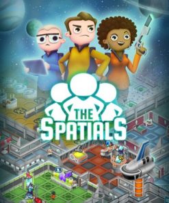 Купить The Spatials PC (Steam)
