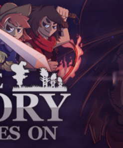 Купить The Story Goes On PC (Steam)