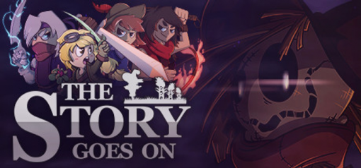 Купить The Story Goes On PC (Steam)