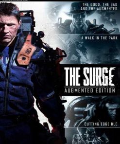 Compre The Surge Augmented Edition para PC (Steam)