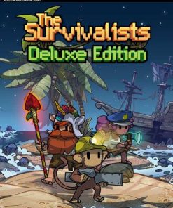 Купить The Survivalists Deluxe Edition PC (Steam)