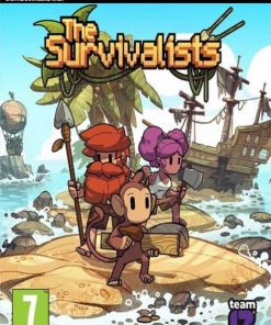 Comprar The Survivalists PC (Steam)