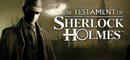 Купить The Testament of Sherlock Holmes PC (Steam)