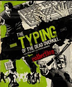 Buy The Typing of the Dead: Overkill Collection PC (Steam)