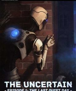 Kup The Uncertain Last Quiet Day na PC (Steam)