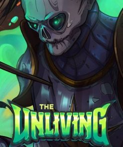 Купить The Unliving PC (Steam)