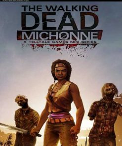 Купить The Walking Dead: Michonne - A Telltale Miniseries PC (Steam)