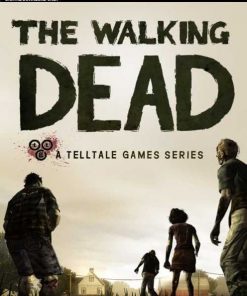 Купить The Walking Dead PC (Steam)