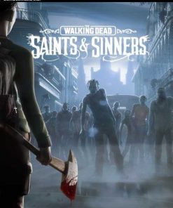 Купить The Walking Dead: Saints and Sinners VR PC (EN) (Steam)