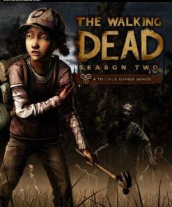 Купить The Walking Dead: Season Two PC (Steam)
