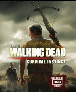 Купить The Walking Dead: Survival Instinct PC (Steam)