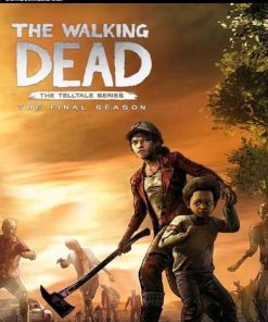 Купить The Walking Dead: The Final Season PC (Steam)