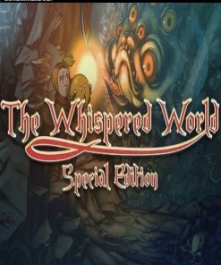 The Whispered World Special Edition PC kaufen (Steam)