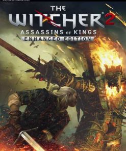Купити The Witcher 2: Assassins of Kings Enhanced Edition PC (GOG)