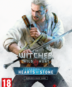 Купить The Witcher 3 Wild Hunt - Hearts of Stone PC (GOG)