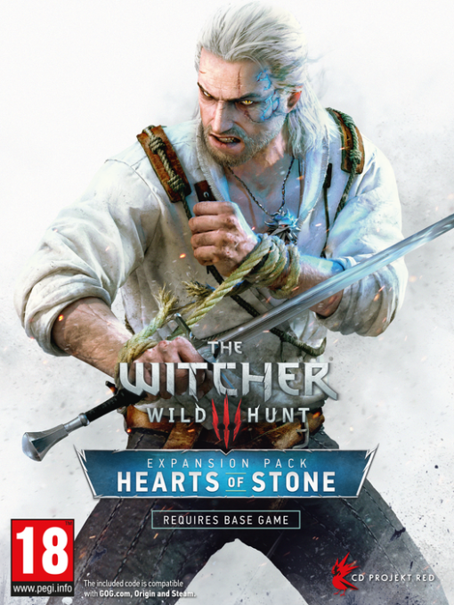 Buy The Witcher 3 Wild Hunt - Hearts of Stone PC (GOG)