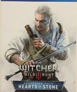Купить The Witcher 3 Wild Hunt - Hearts of Stone PS4 (EU & UK) (PSN)