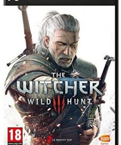 The Witcher 3: Wild Hunt компьютерін (GOG) сатып алыңыз