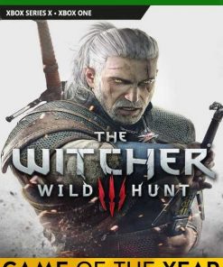 Купити The Witcher 3: Wild Hunt – Game of the Year Edition Xbox One (EU & UK) (Xbox Live)