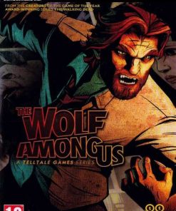 Купить The Wolf Among Us PC (EN) (Steam)